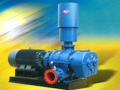 DRS125、DRS150羅茨鼓風機