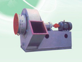 Y9-38型爐用引風機