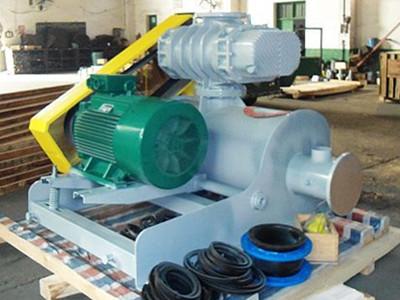 S51、S52系列羅茨鼓風(fēng)機(jī)