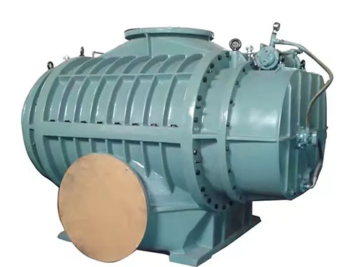 ARMH、ARH羅茨鼓風機