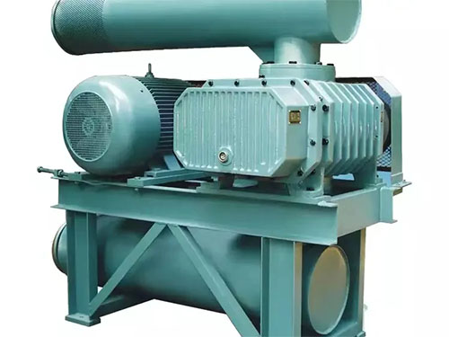 JTS125、JTS150羅茨鼓風(fēng)機(jī)