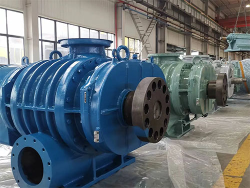 ARF295、300、350羅茨鼓風機